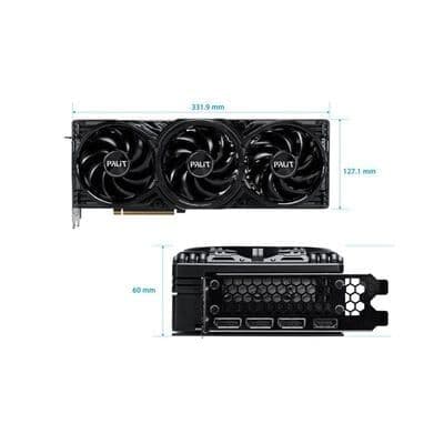 【新品未開封】PALIT GeForce RTX 5080 16GB