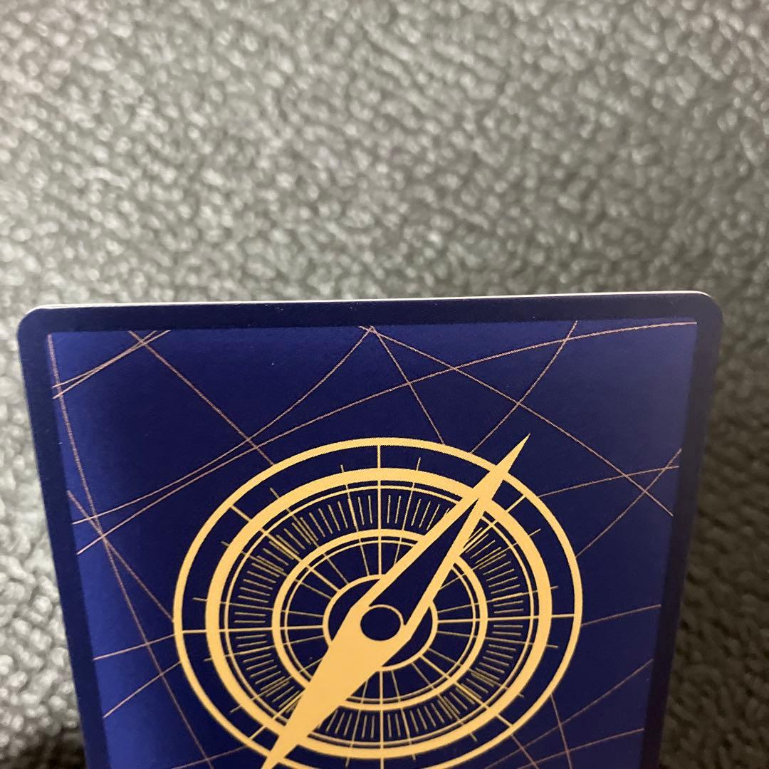 ワンピースカード　蒼海の七傑　OP12-030 ミホーク　SP