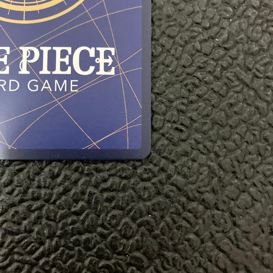 ワンピースカード　蒼海の七傑　OP12-030 ミホーク　SP