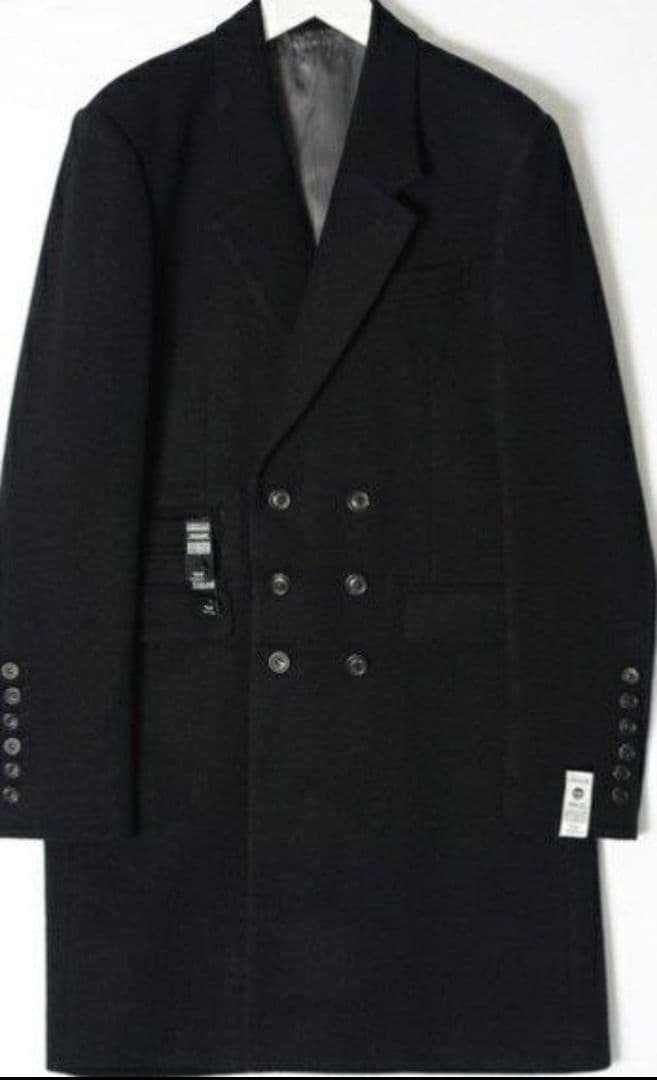 SHAREEF CHESTER COAT シャリーフ