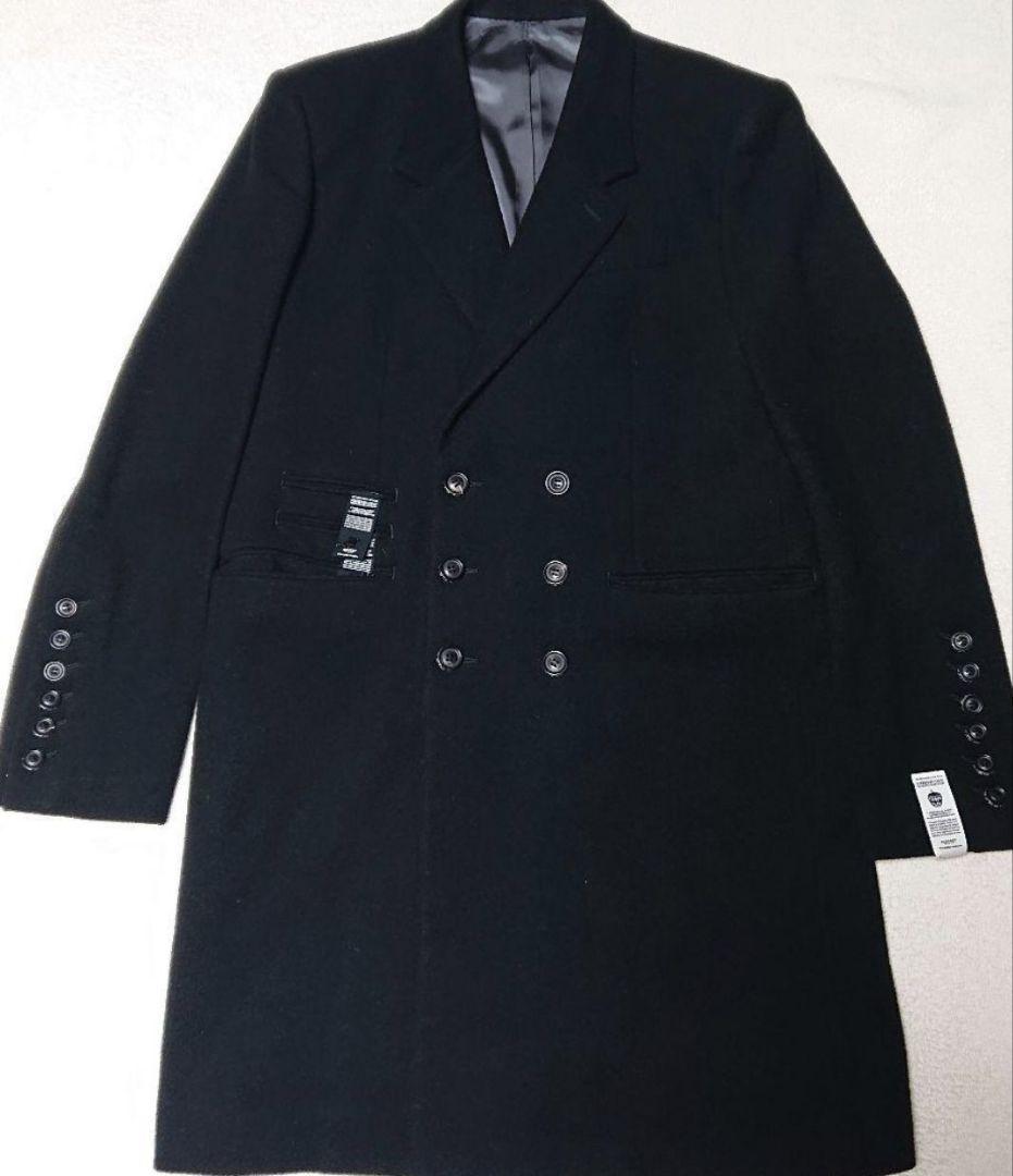 SHAREEF CHESTER COAT シャリーフ