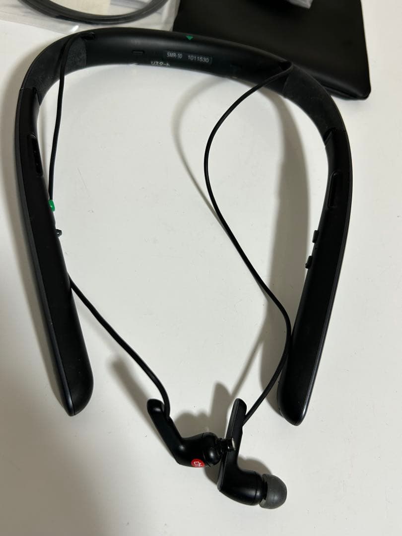 SONY/ソニー 耳かけ集音器 SMR-10♪