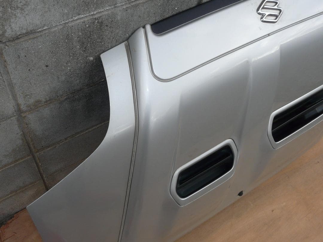 Kei スペシャル　ボンネット　スズキ　Keiワークス