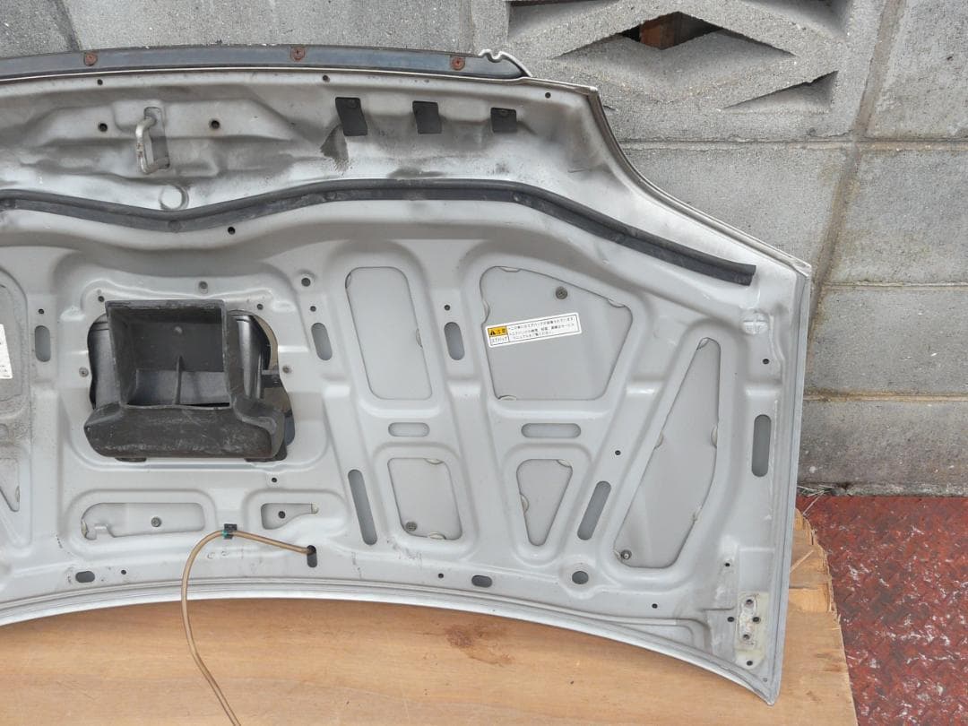 Kei スペシャル　ボンネット　スズキ　Keiワークス