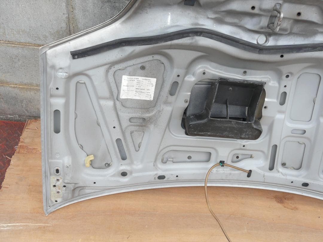 Kei スペシャル　ボンネット　スズキ　Keiワークス