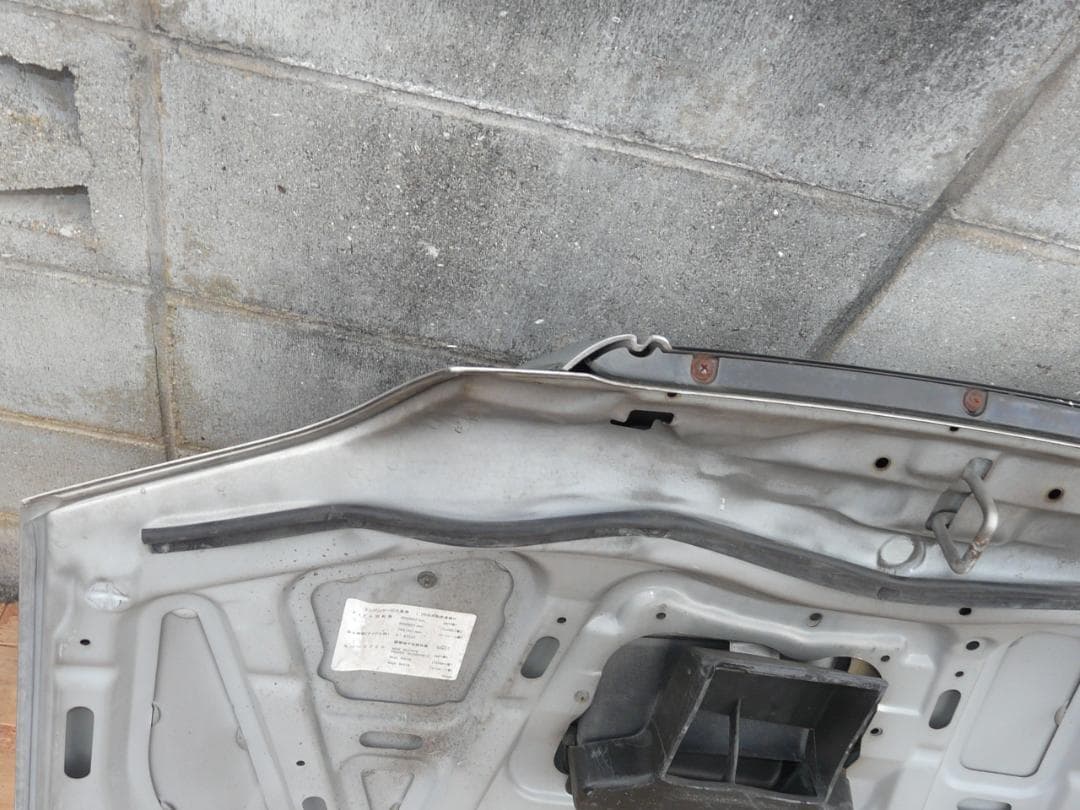 Kei スペシャル　ボンネット　スズキ　Keiワークス