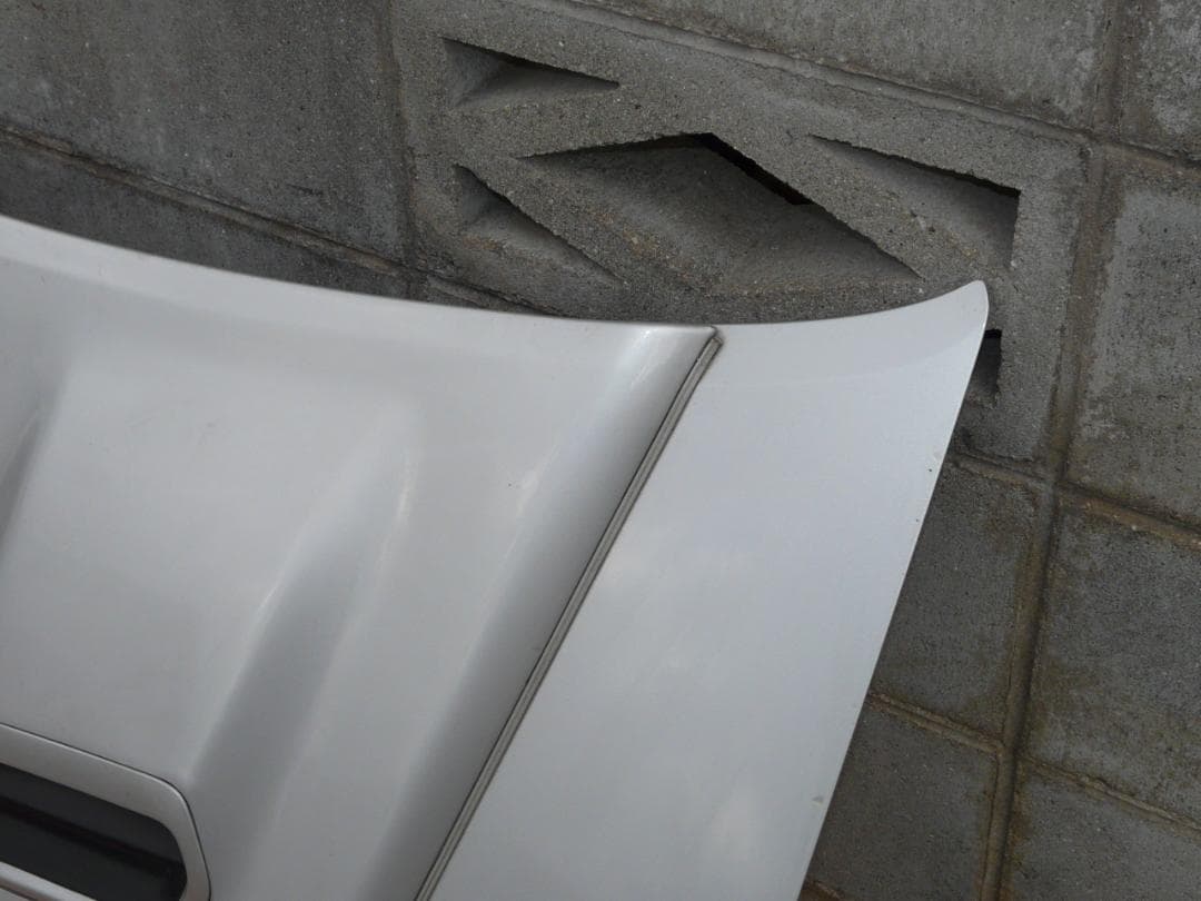 Kei スペシャル　ボンネット　スズキ　Keiワークス