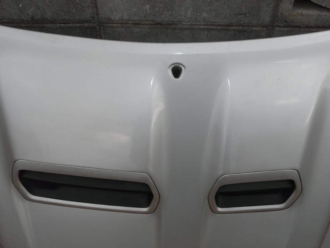 Kei スペシャル　ボンネット　スズキ　Keiワークス