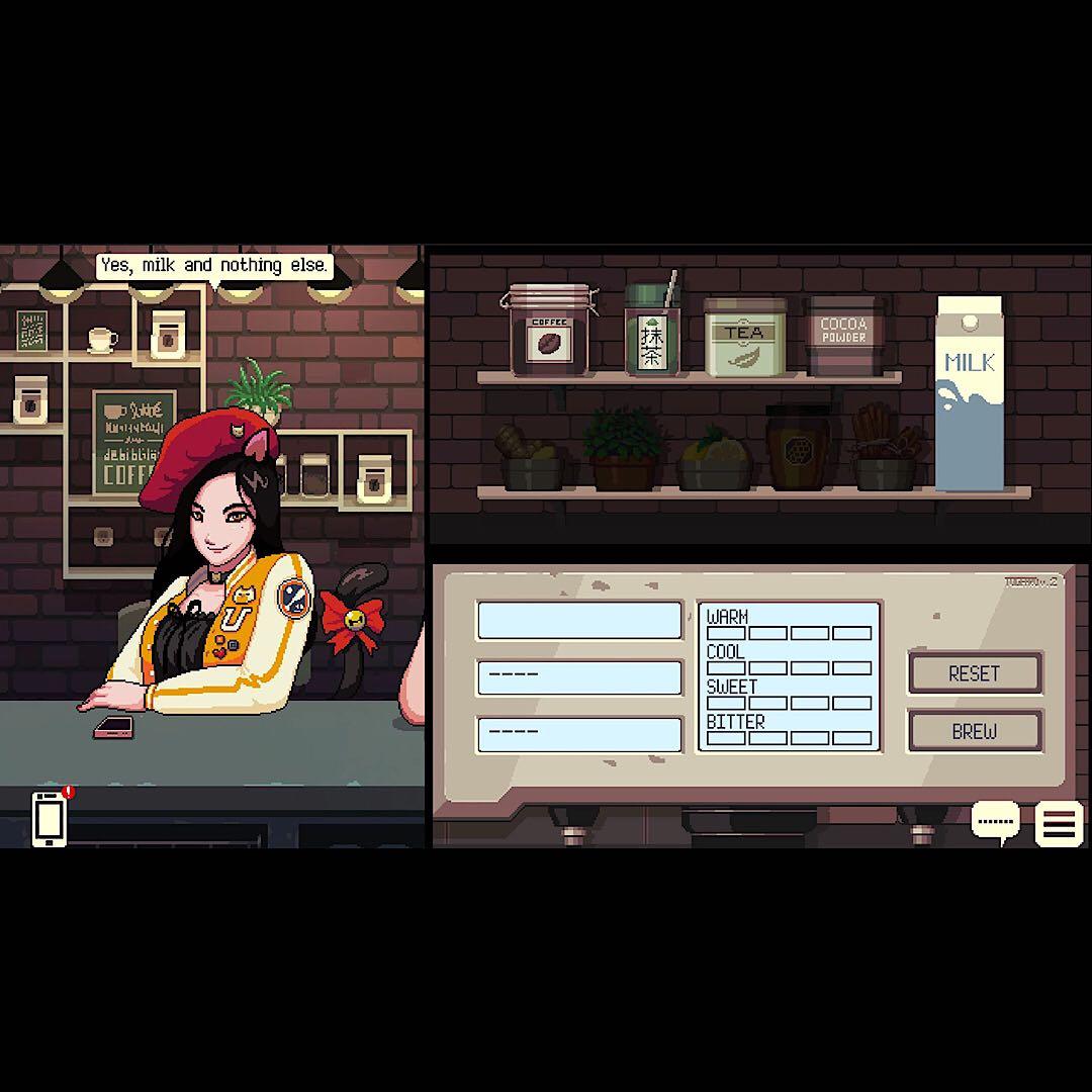 コーヒートーク エピソード 1 + 2 ダブルパック switch スイッチ