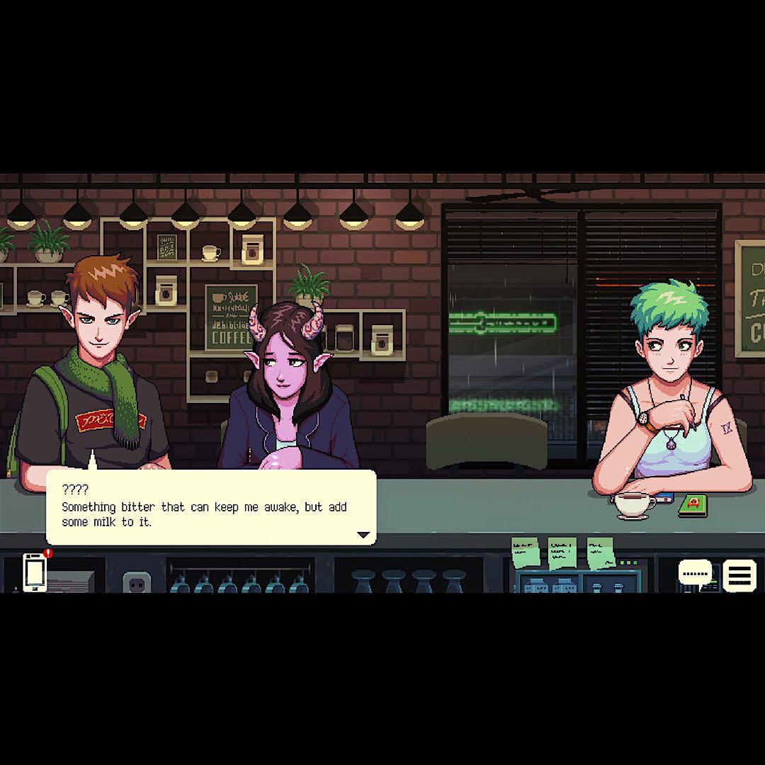 コーヒートーク エピソード 1 + 2 ダブルパック switch スイッチ