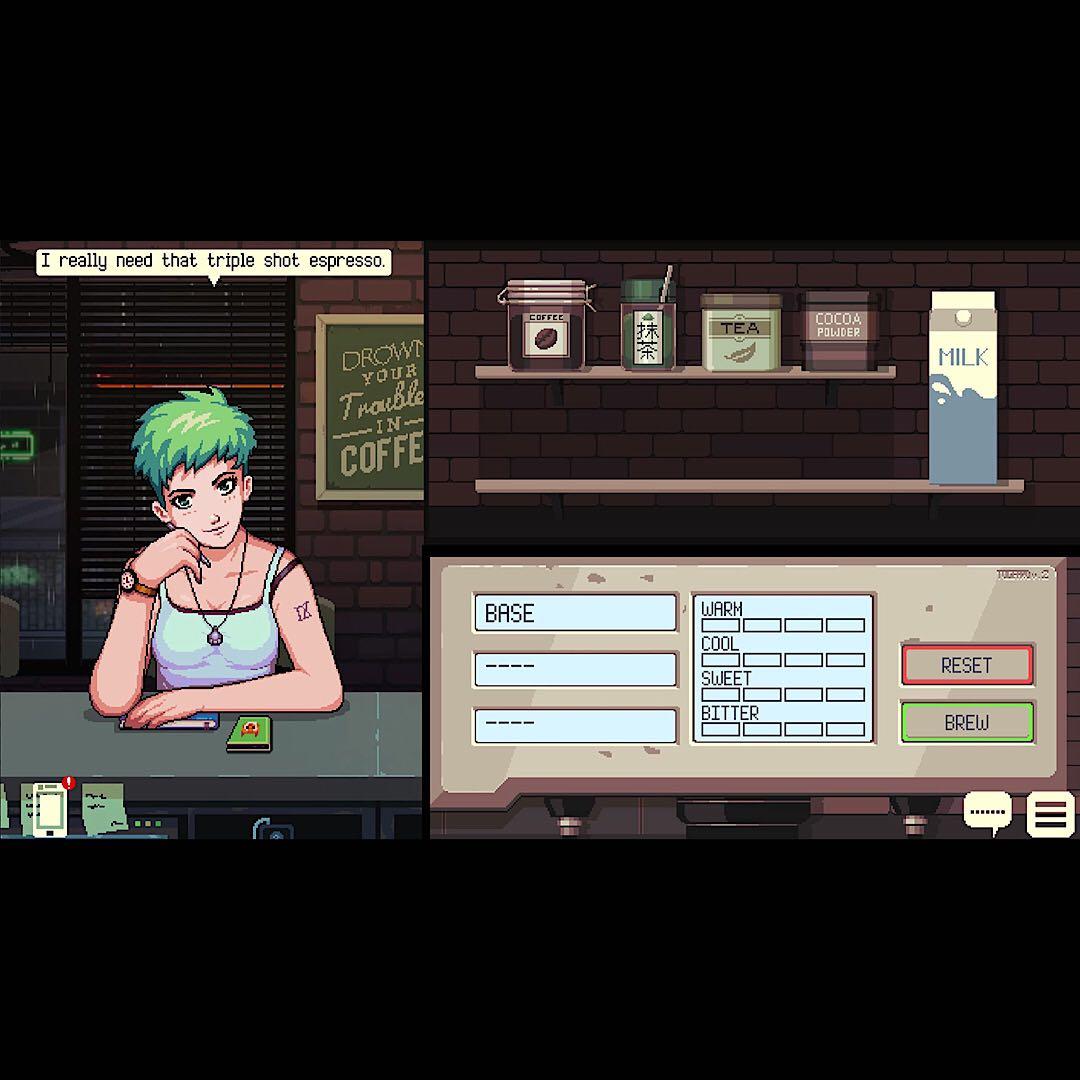 コーヒートーク エピソード 1 + 2 ダブルパック switch スイッチ