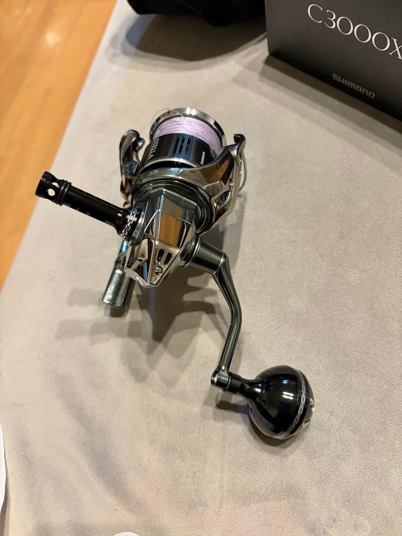 リール STELLA C3000XG
