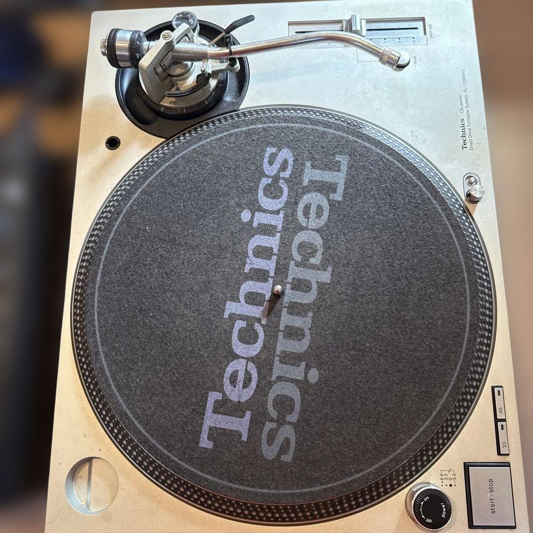 djセット テクニクスSL1200MK5 パイオニアDJM450