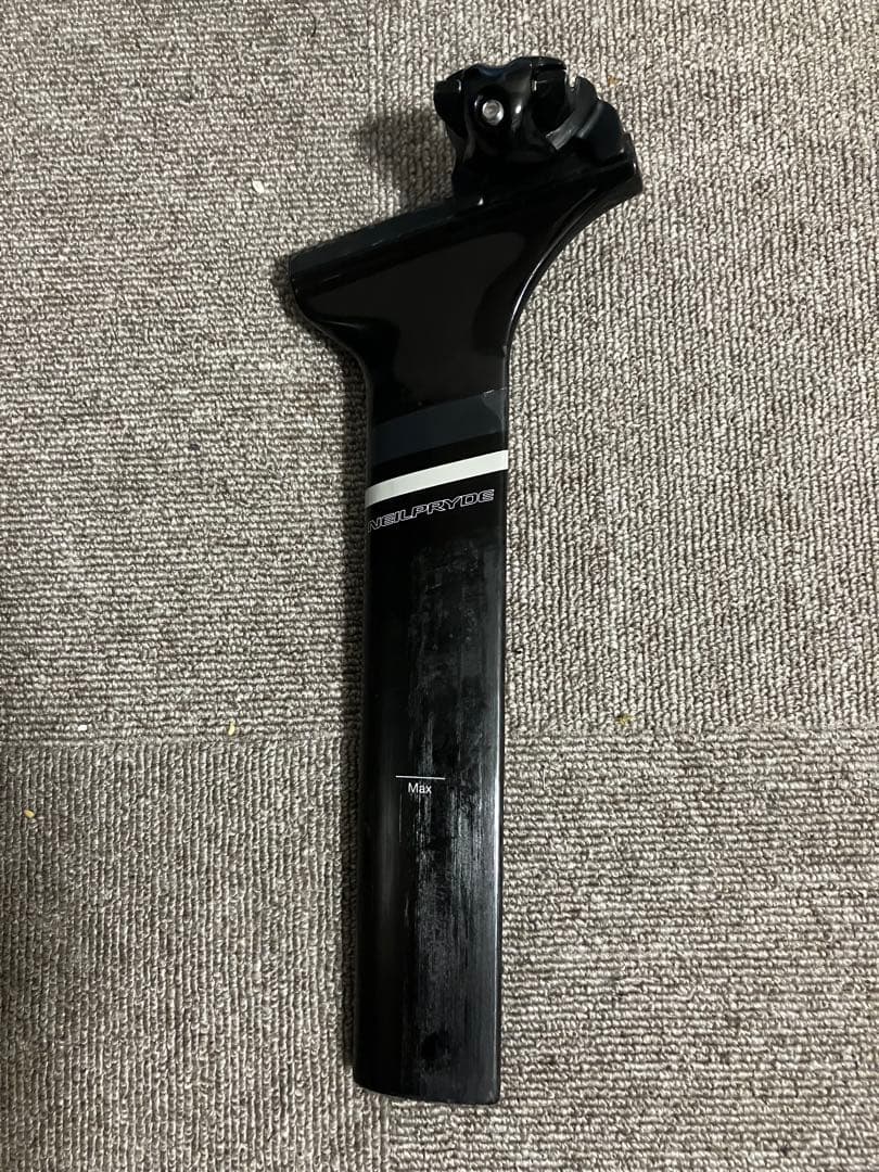 美品　TTバイク　ニールプライド Bayamo XS Neilpryde 保証書