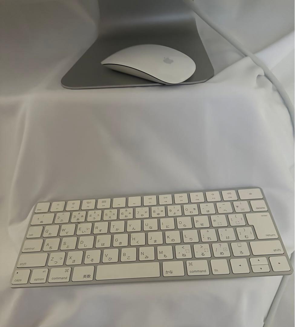 iMac 21.5 Late 2015 本体＋キーボード＋箱付