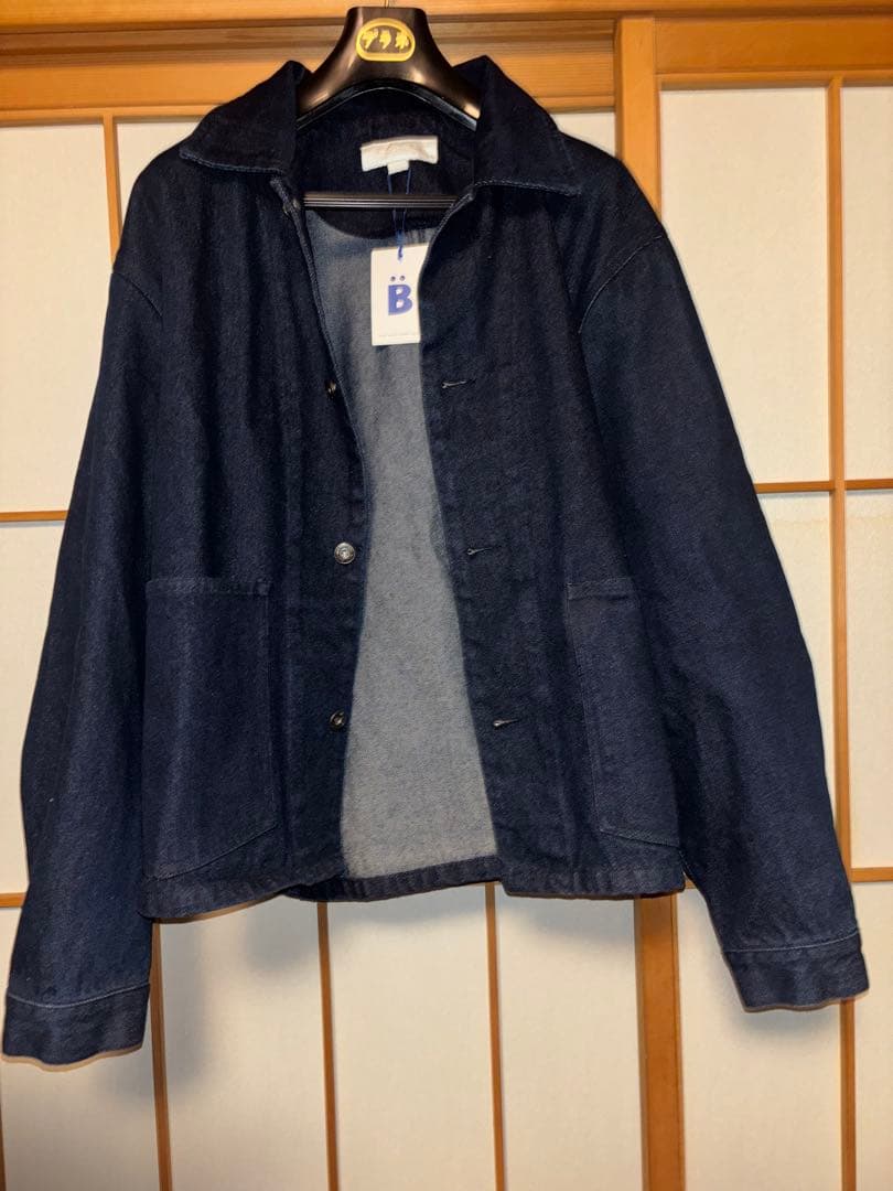 デニムジャケットのみBONBON Mサイズ evistub J™
