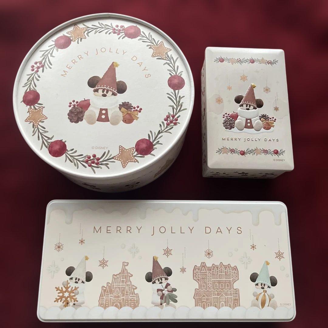 リルリンリンお菓子3点 チョコレート2点　アソーテッドスウィーツ