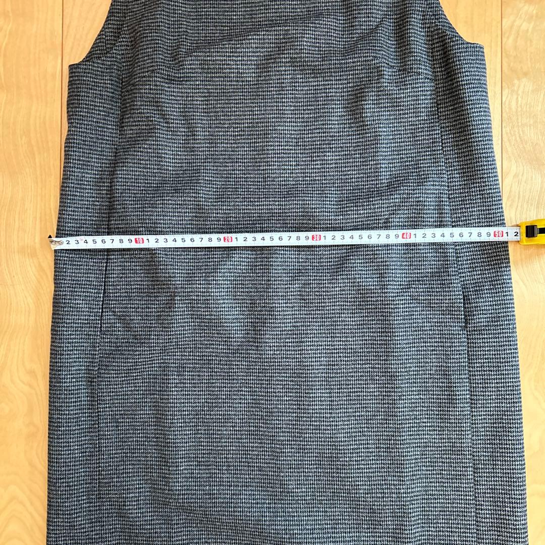 Mademoiselle NON NON 【新品】ノースリーブワンピース