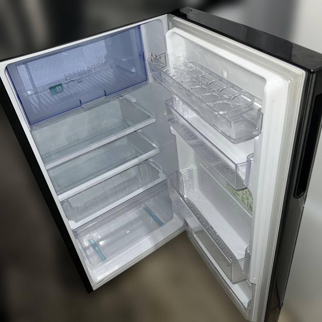 ⭐︎SHARP/プラズマクラスター/中型冷蔵庫/225L/ステンレス風デザイン