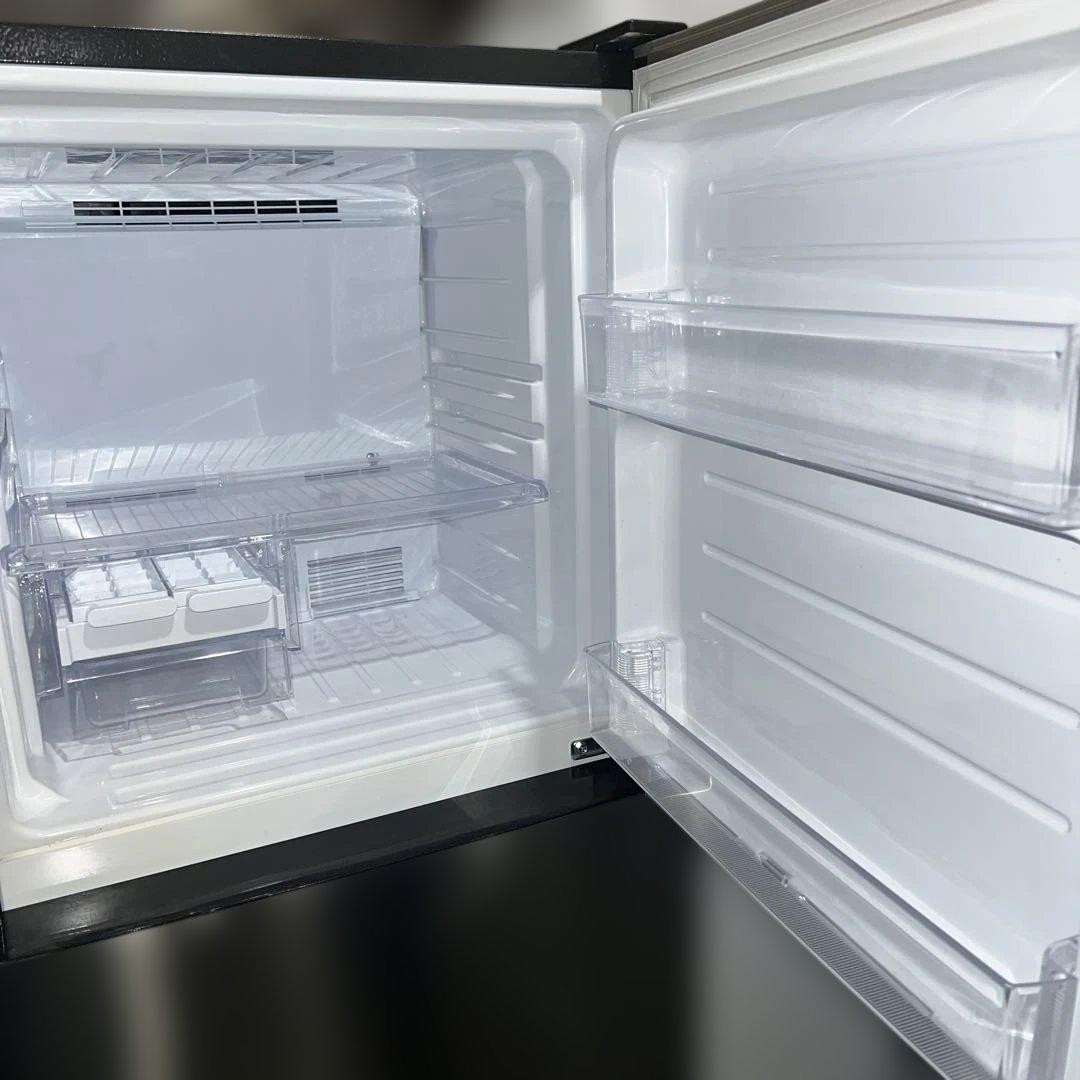 ⭐︎SHARP/プラズマクラスター/中型冷蔵庫/225L/ステンレス風デザイン