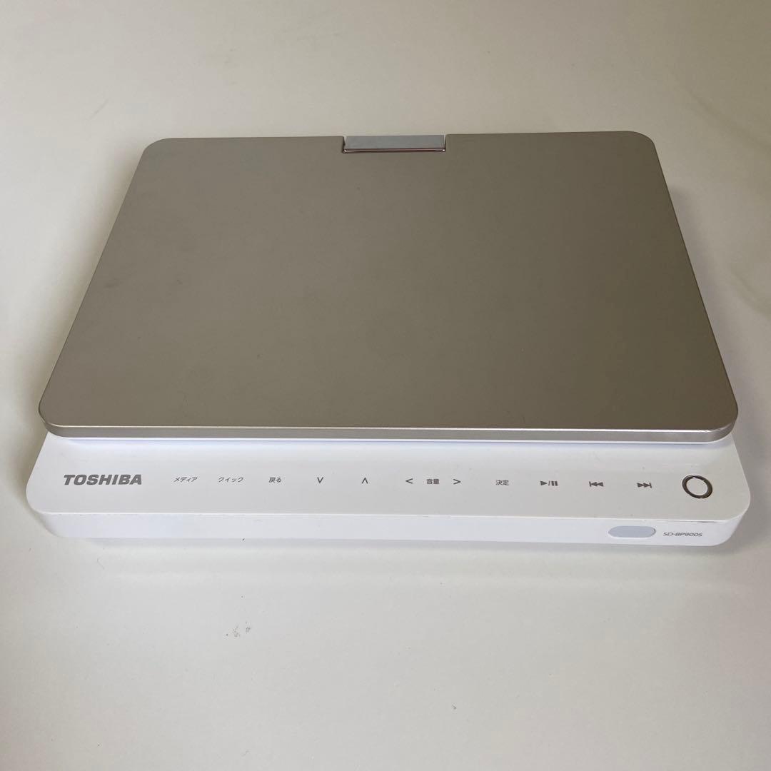 ★中古★東芝レグザポータブル　ブルーレイディスクプレイヤー　3ー2692