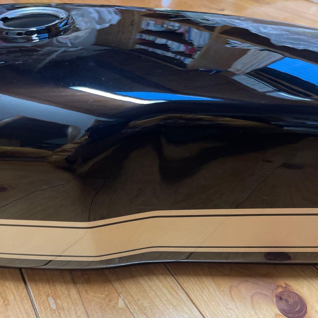 ￼ バイク汎用タンク 塗装済み 9ℓ カフェレーサー