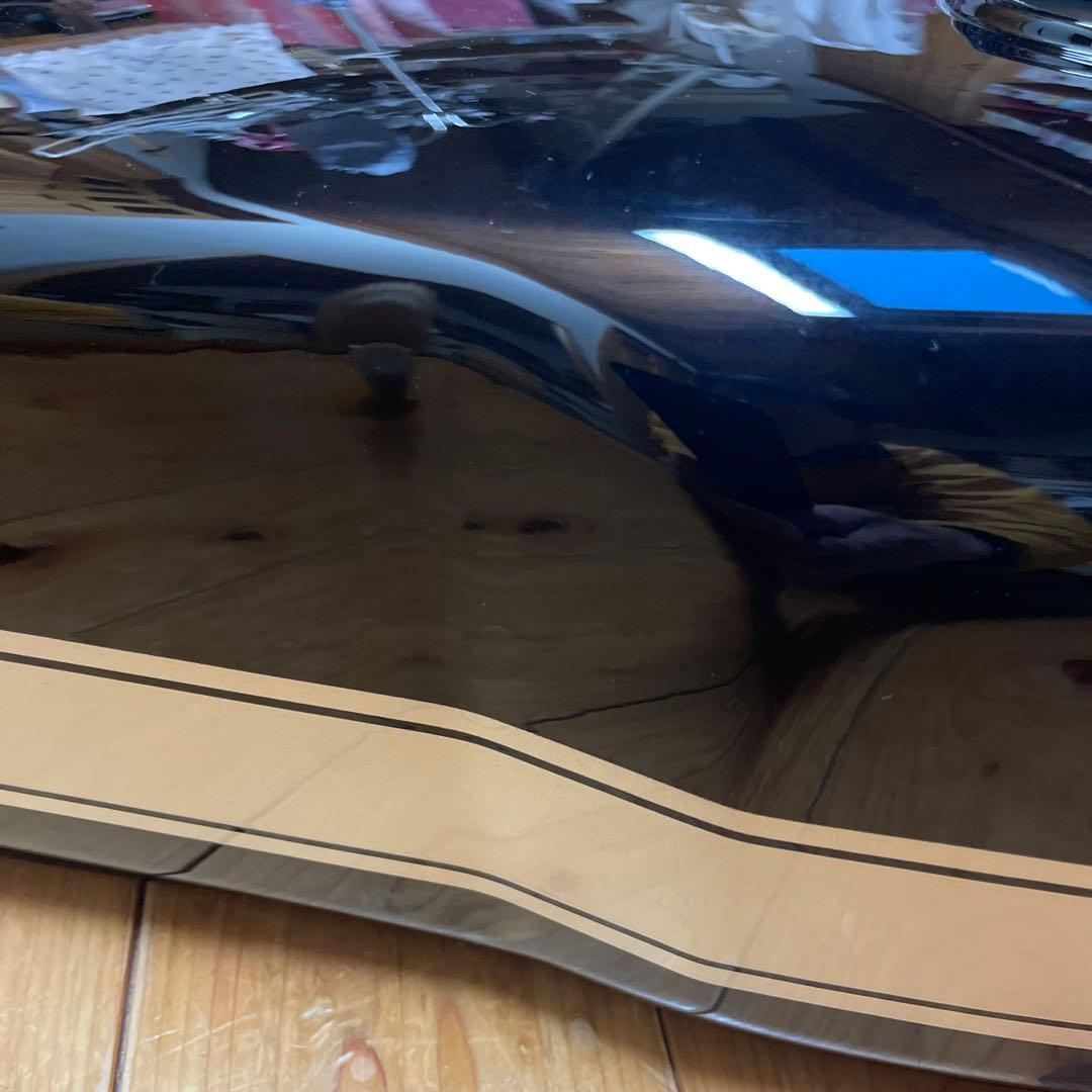 ￼ バイク汎用タンク 塗装済み 9ℓ カフェレーサー