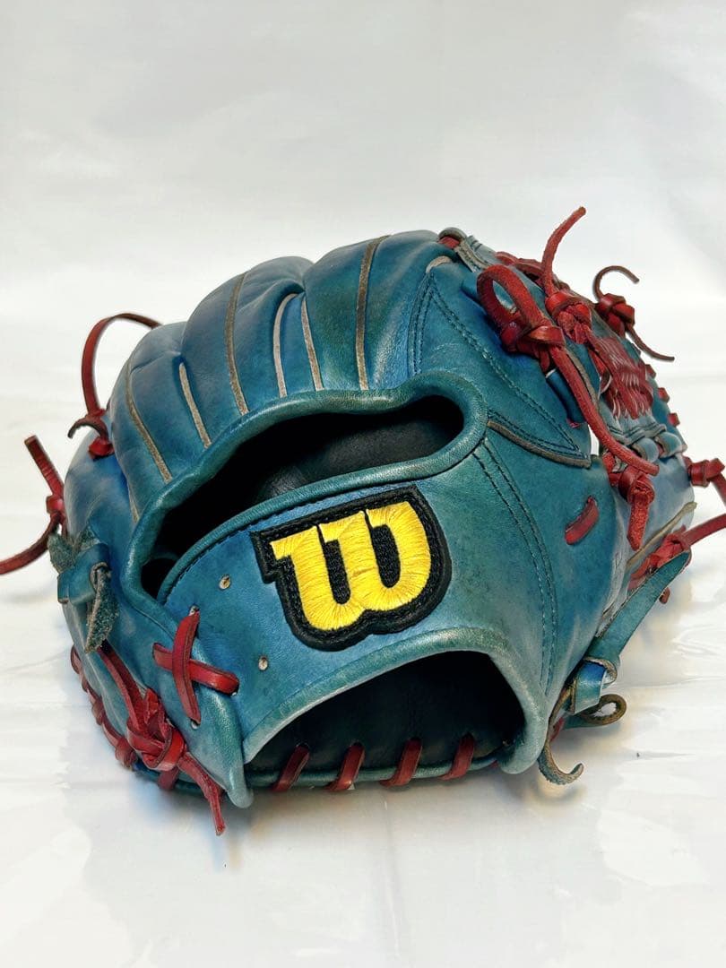 【ウィルソン A2000J】硬式 内野用 グローブ セカンド・ショート向け