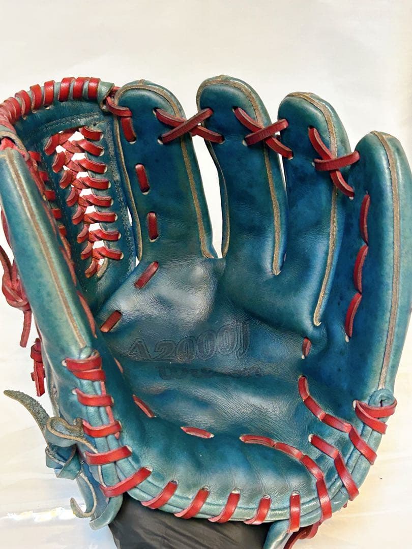 【ウィルソン A2000J】硬式 内野用 グローブ セカンド・ショート向け