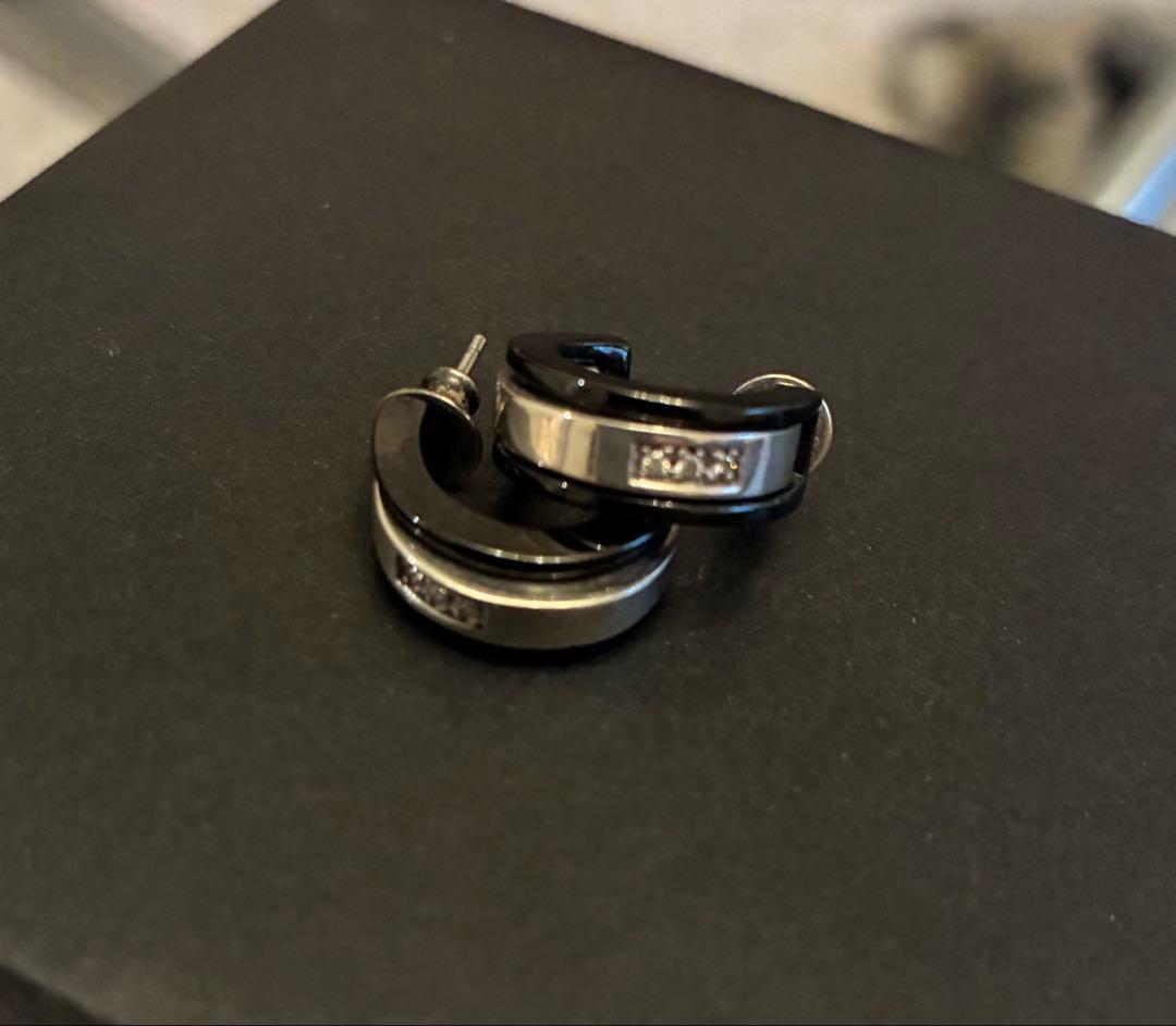 lionheart ライオンハート　両耳用　ピアス　プエルタデルソル