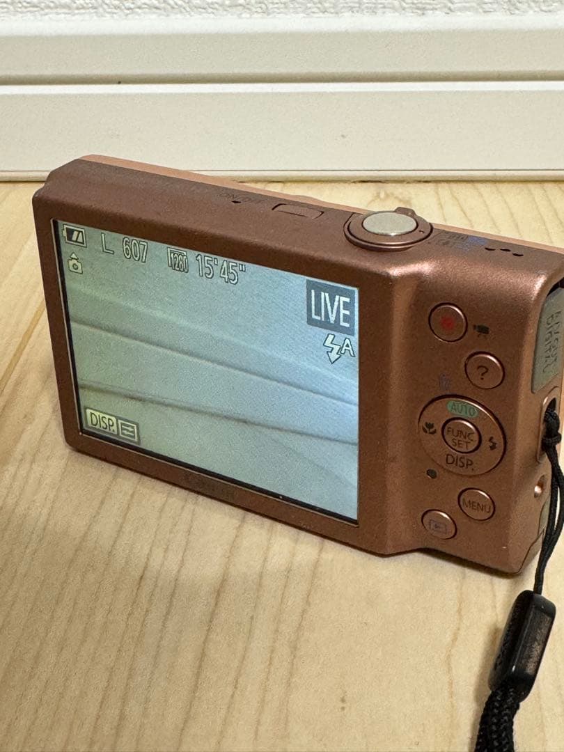 ゆ*う様 Canon PowerShot A4000 IS ピンク