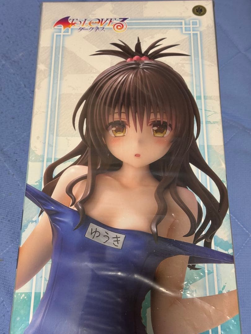 ユニオンクリエイティブ ToLOVEる 水着シリーズ 結城美柑