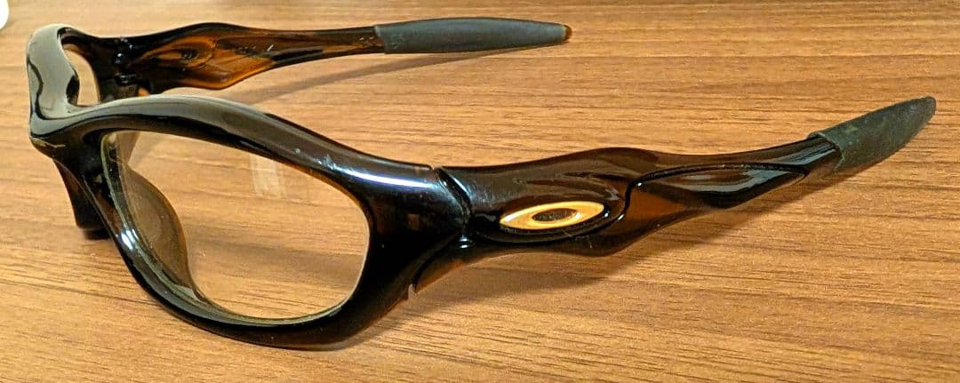 希少モデル！OAKLEY Unknown オークリー アンノウン