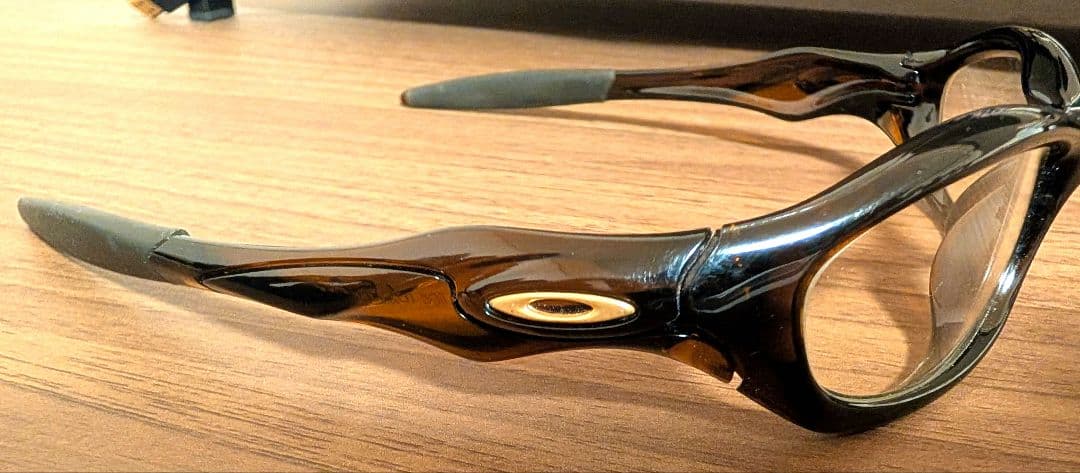 希少モデル！OAKLEY Unknown オークリー アンノウン