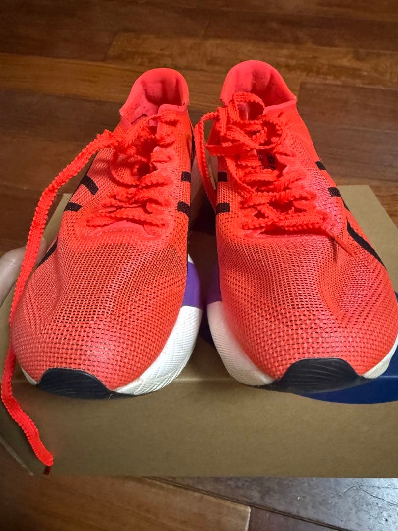 asics メタスピードエッジTOKYO 24.5㎝