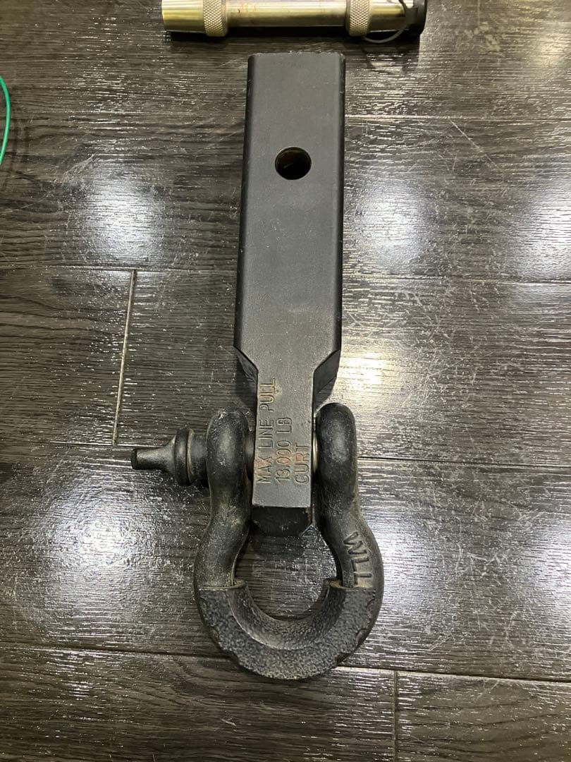 Global Tight（グローバルタイト）ハイラックス125系用ヒッチメンバー