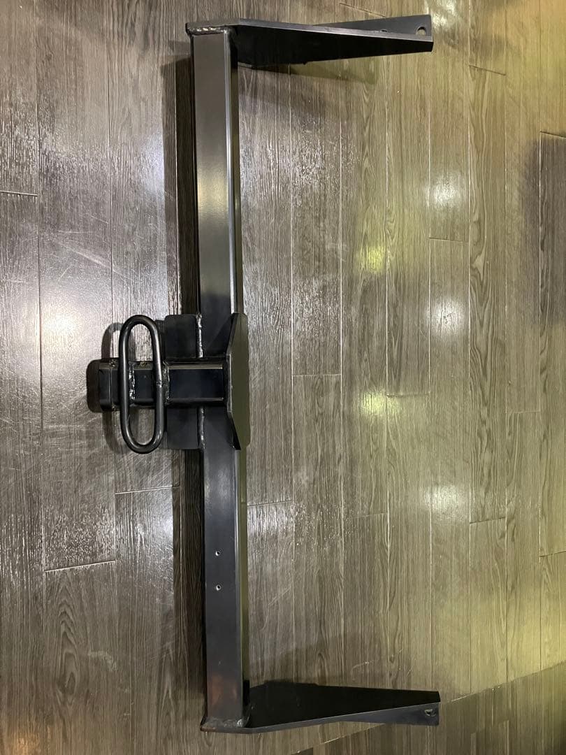 Global Tight（グローバルタイト）ハイラックス125系用ヒッチメンバー