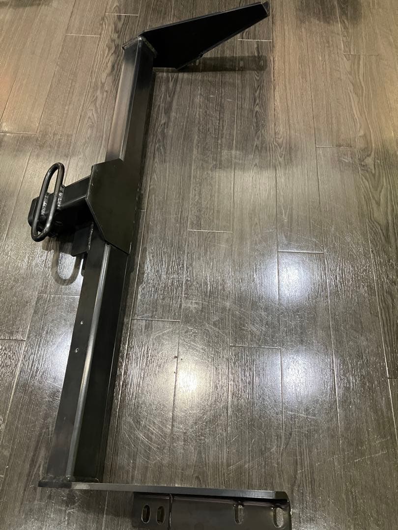 Global Tight（グローバルタイト）ハイラックス125系用ヒッチメンバー