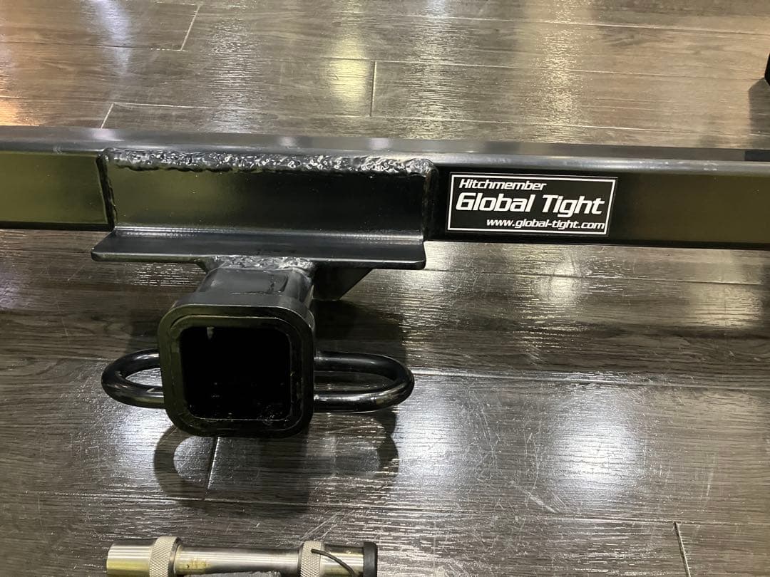 Global Tight（グローバルタイト）ハイラックス125系用ヒッチメンバー
