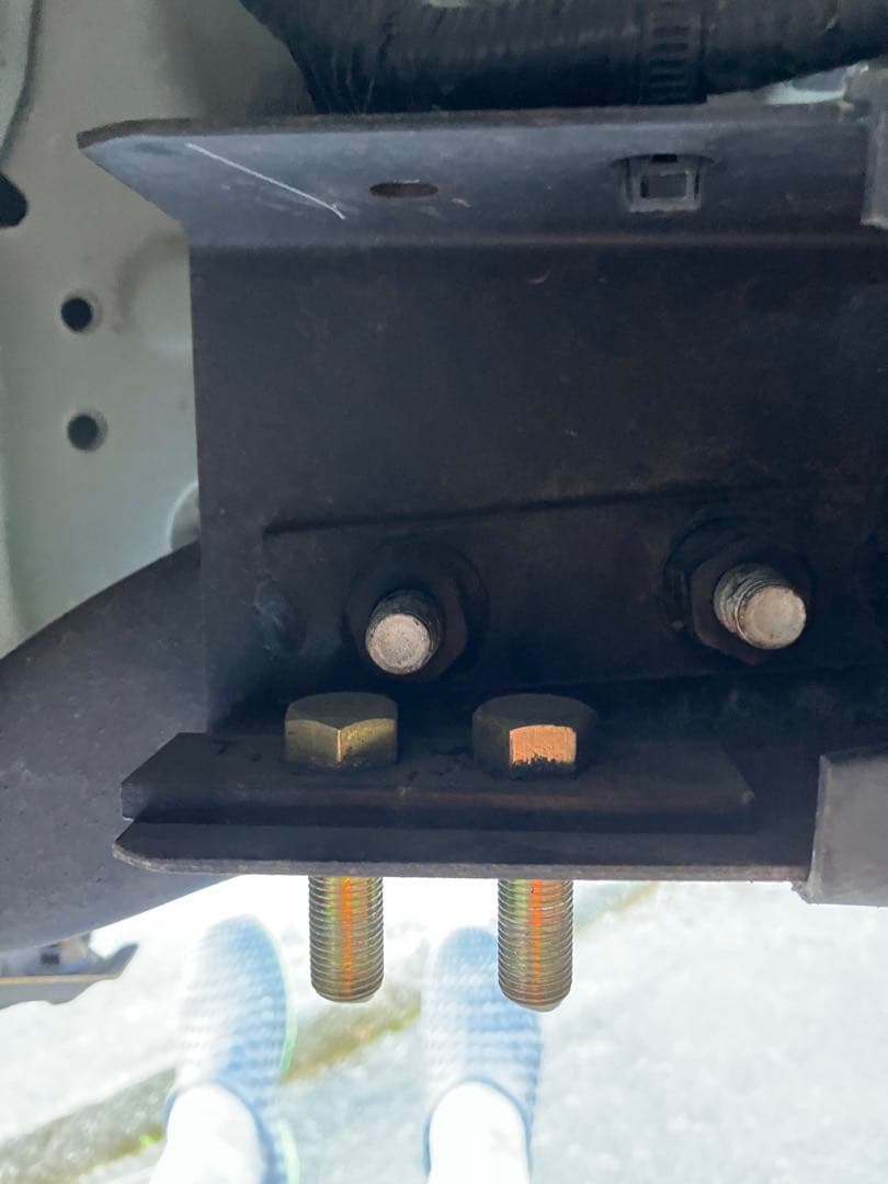 Global Tight（グローバルタイト）ハイラックス125系用ヒッチメンバー