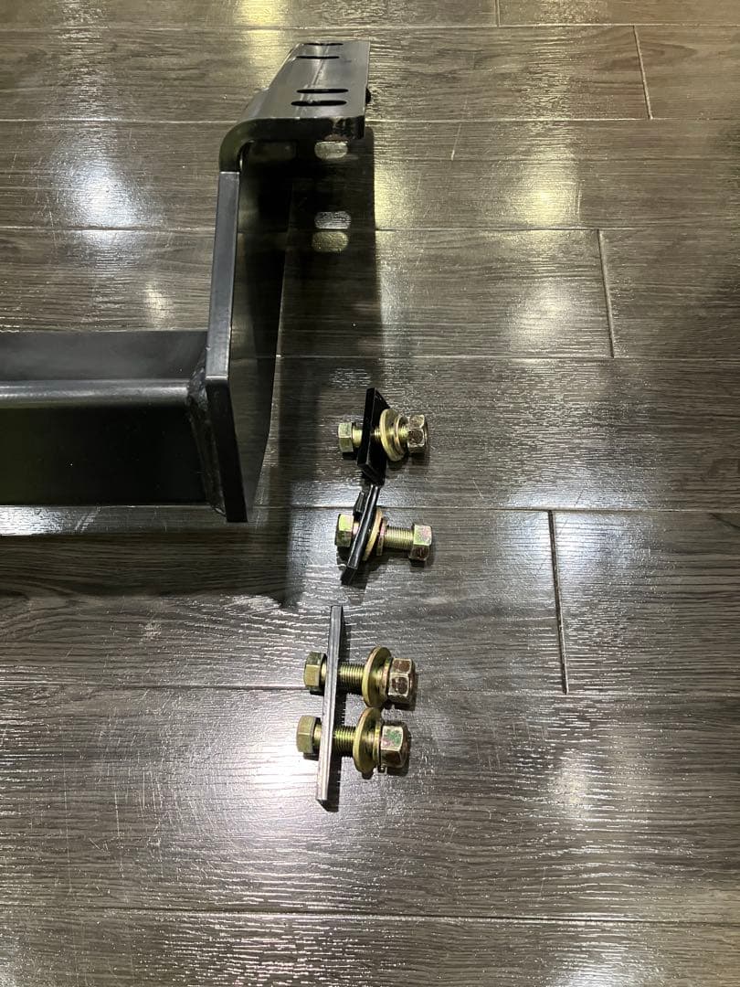 Global Tight（グローバルタイト）ハイラックス125系用ヒッチメンバー