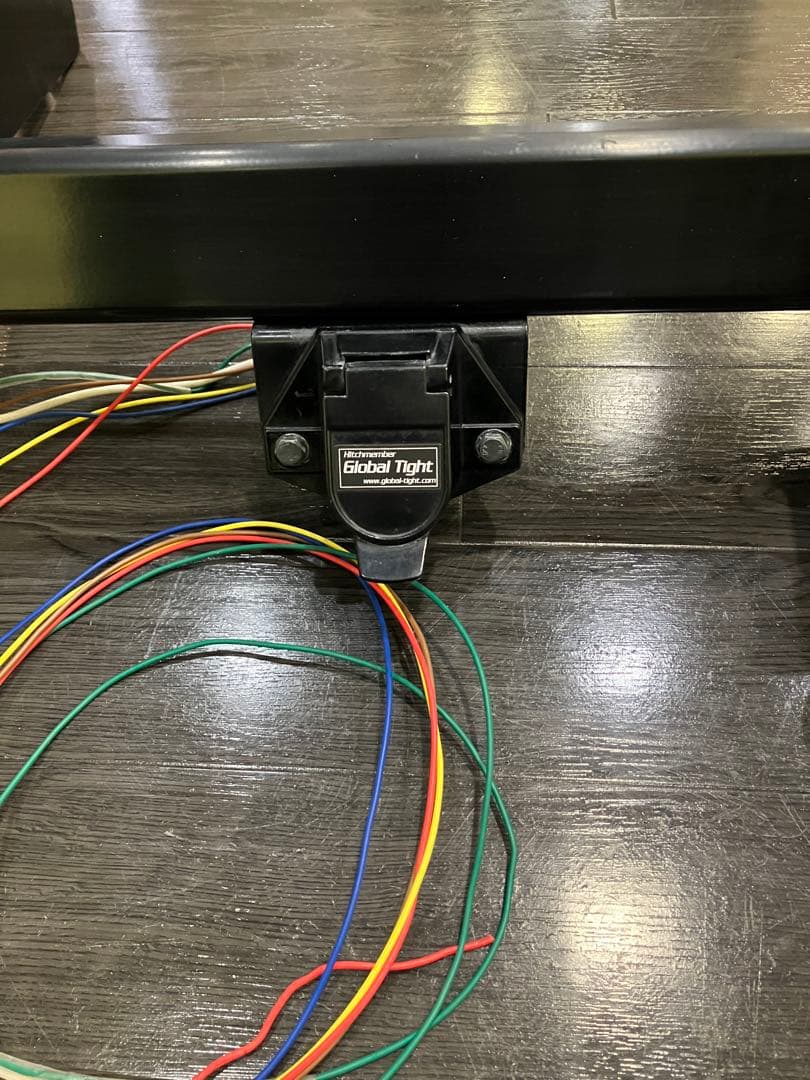 Global Tight（グローバルタイト）ハイラックス125系用ヒッチメンバー