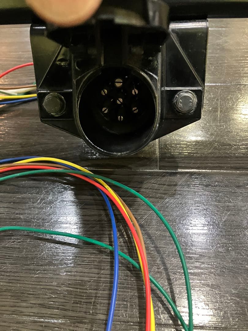 Global Tight（グローバルタイト）ハイラックス125系用ヒッチメンバー