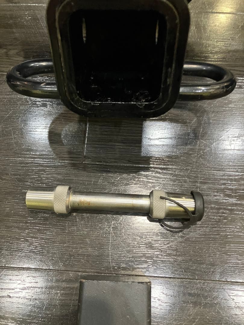 Global Tight（グローバルタイト）ハイラックス125系用ヒッチメンバー