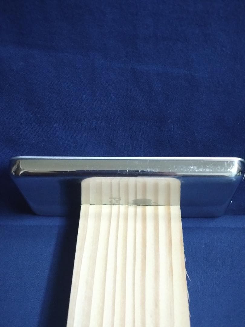 ポータブルプレーヤー Apple iPod classic 160GB A1238