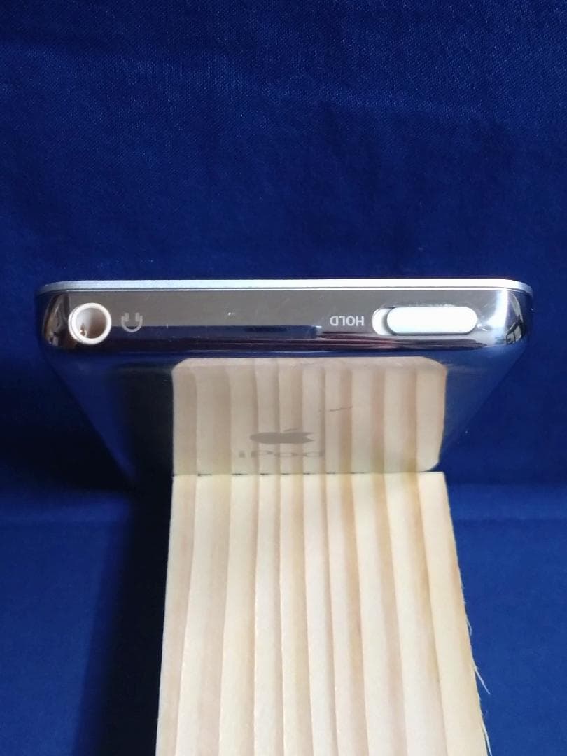 ポータブルプレーヤー Apple iPod classic 160GB A1238