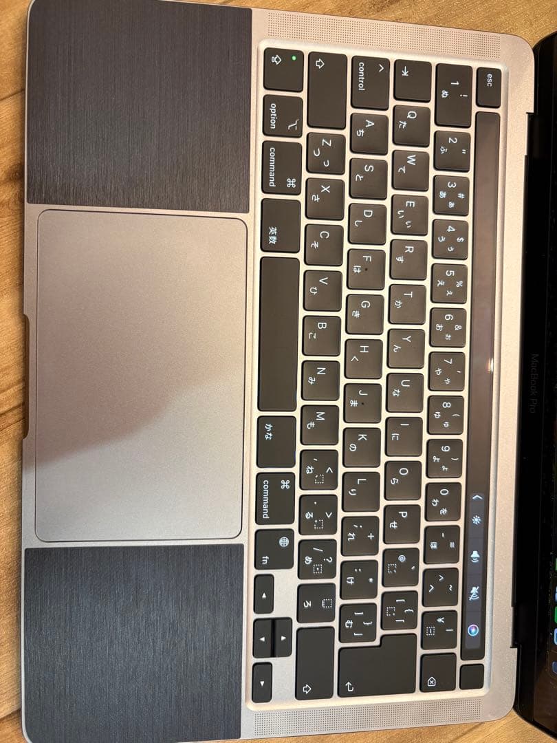 MacBook Pro 13インチ M1 2020 スペースグレー