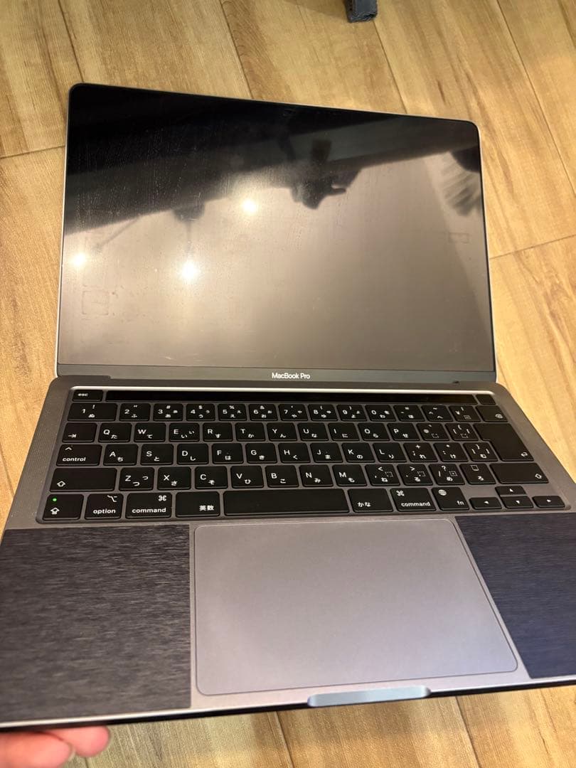 MacBook Pro 13インチ M1 2020 スペースグレー