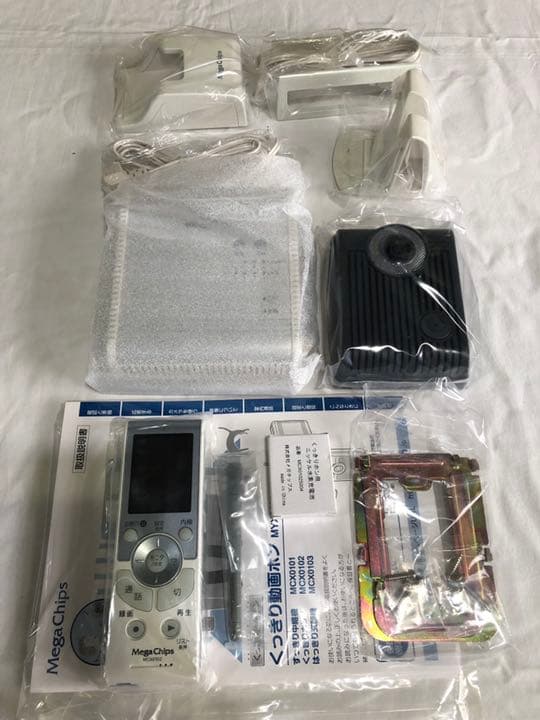 Mega chips くっきり動画ホン 基本セット MYX0101 メガチップス