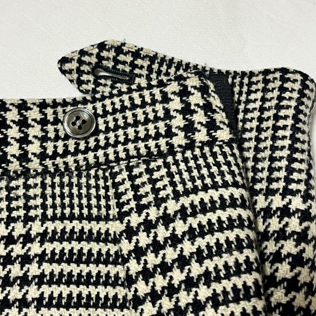 SADE 別注 バギーワイドパンツ